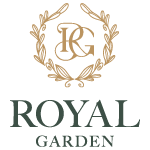 Royal Garden Full Logo