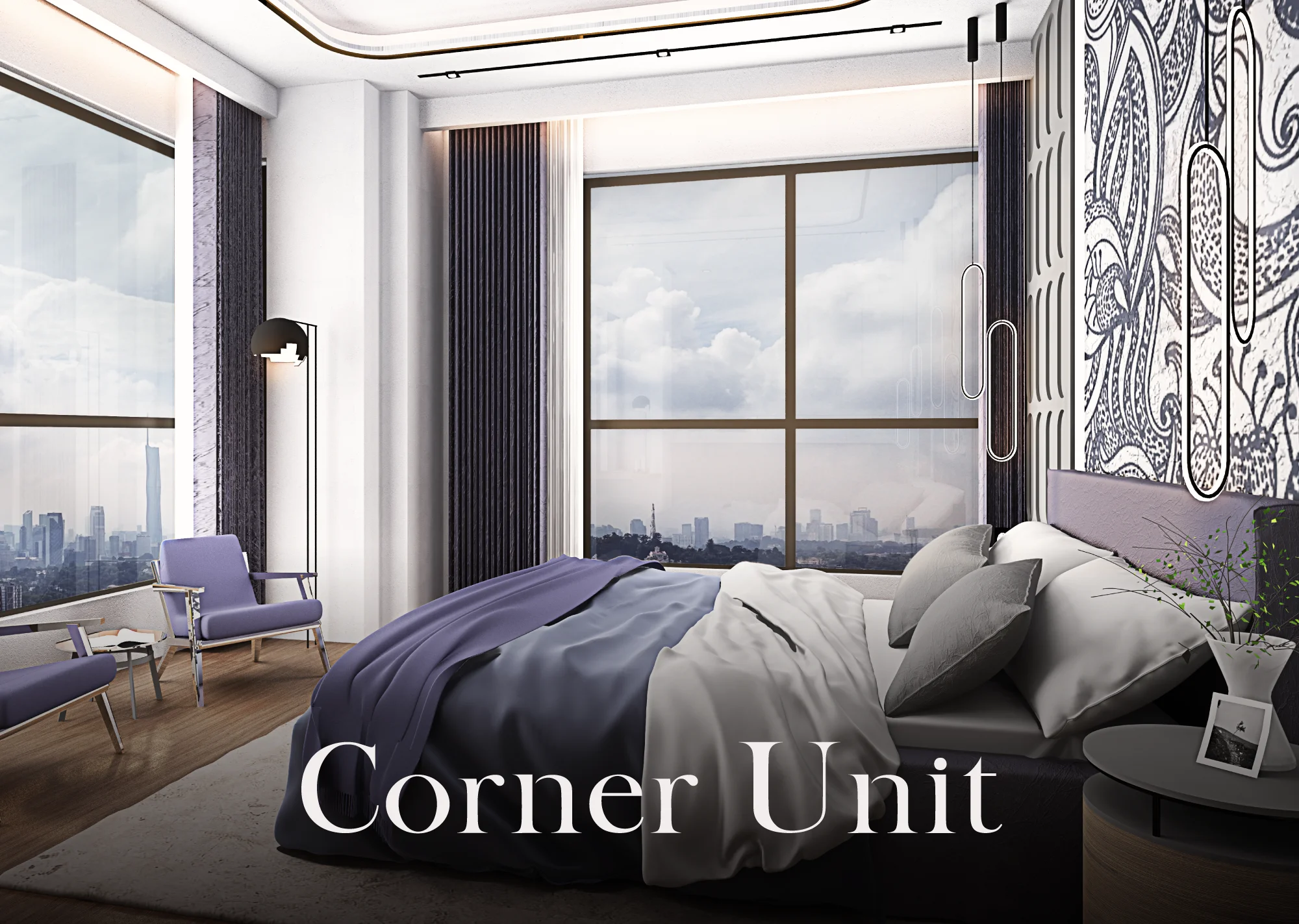 Corner Unit