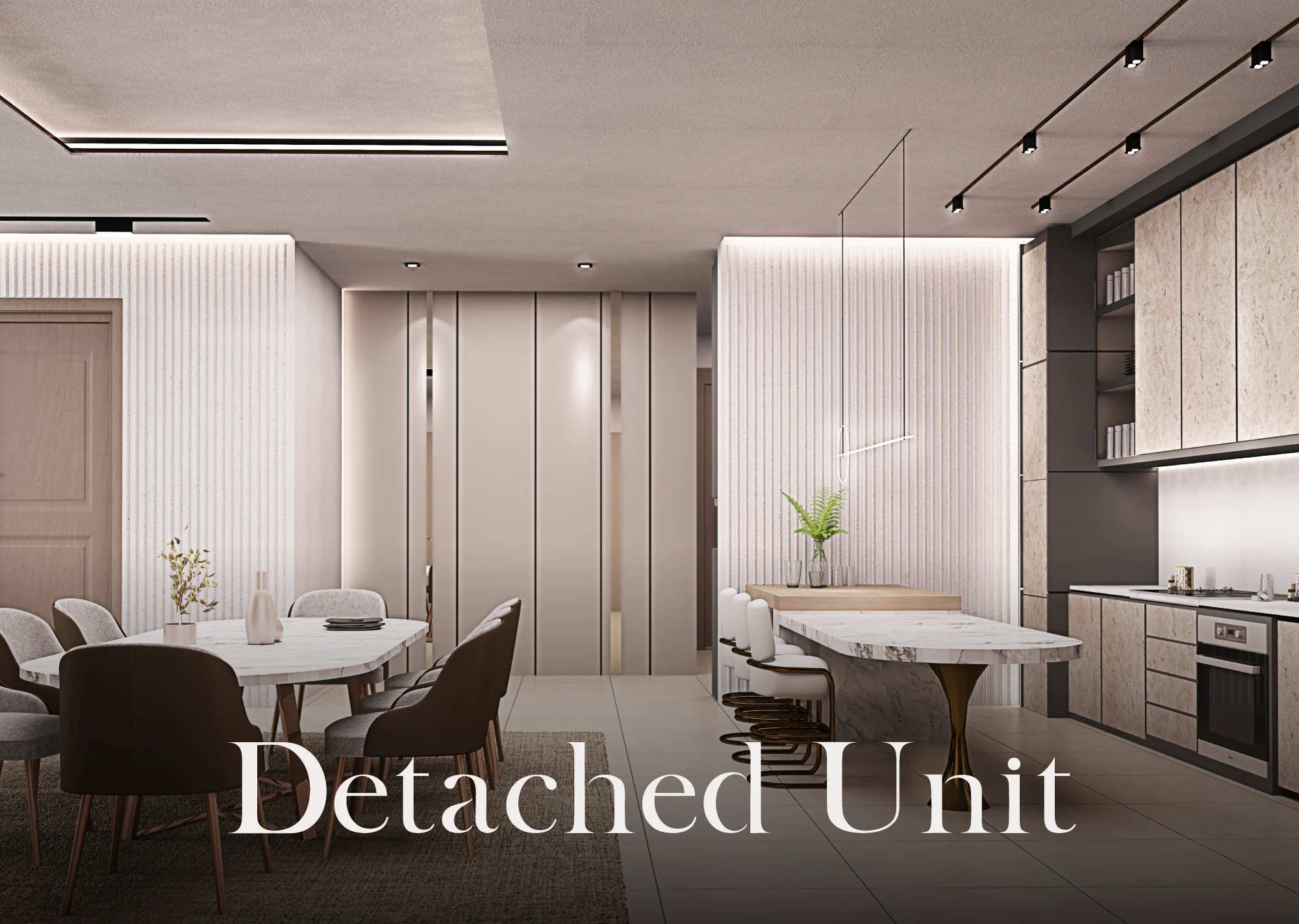 Detached Unit