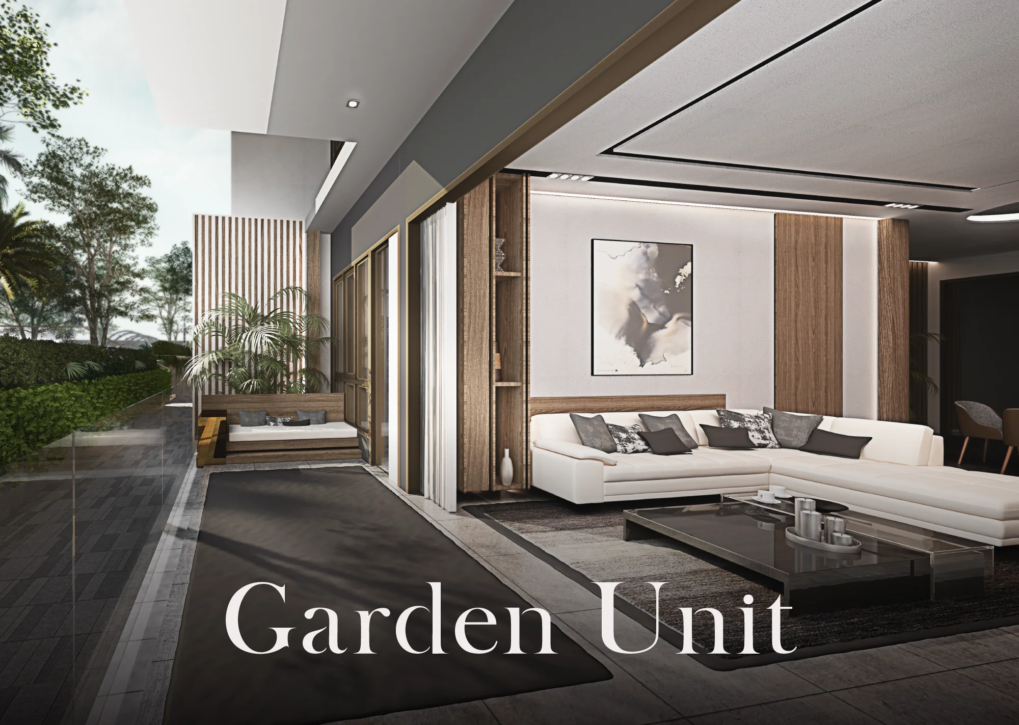 Garden Unit