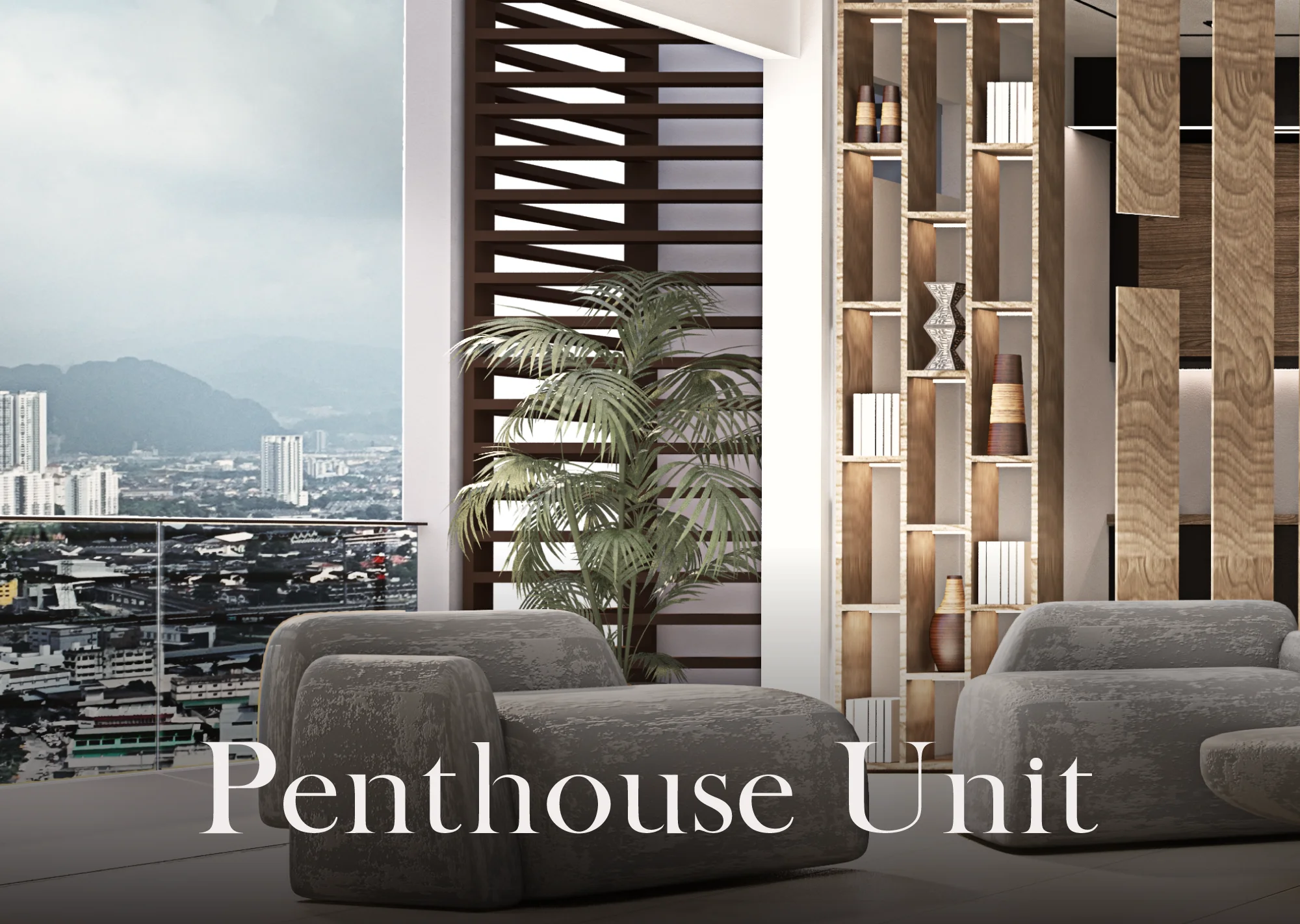 Penthouse Unit